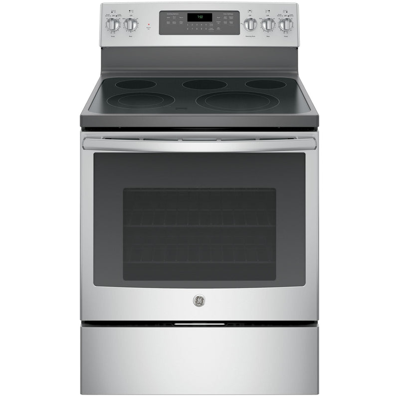 GE Kitchen GFE28GYNFS, JB750SJSS, GDT645SSNSS, JVM7195SKSS IMAGE 5