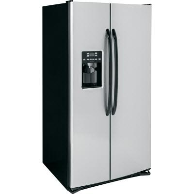 Hotpoint 36-inch, 25.4 cu. ft. Side-by-Side Refrigerator with Ice and Water HSS25ASHSB IMAGE 5