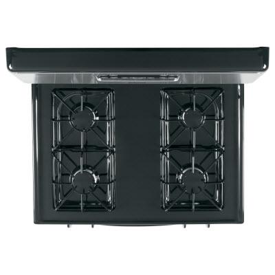 Hotpoint 30-inch Freestanding Gas Range RGB780REHSS IMAGE 7