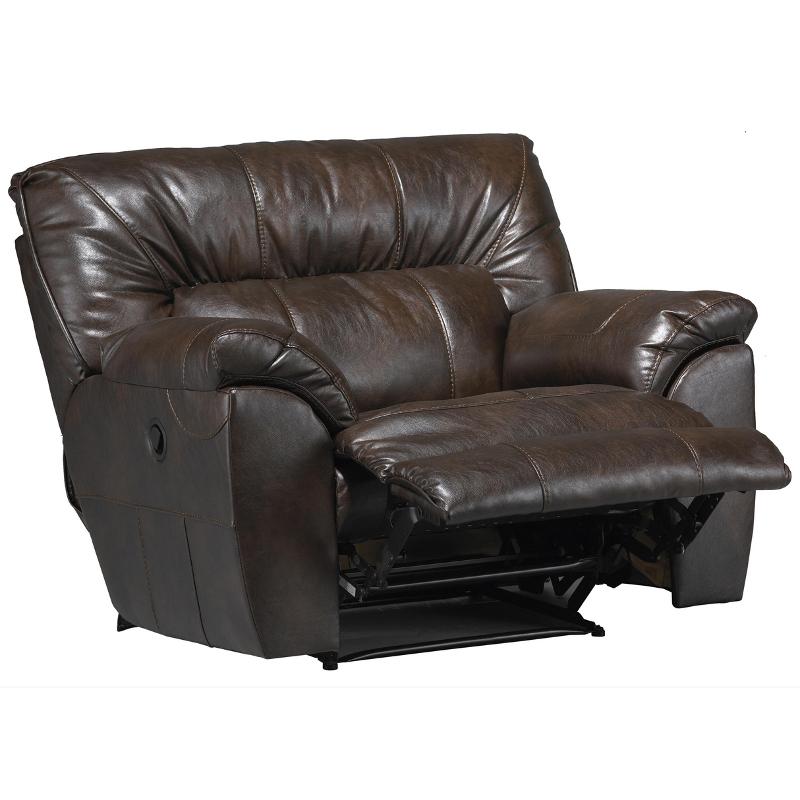 Catnapper Nolan Power Bonded Leather Recliner 64040-4 1223-29/3023-29 IMAGE 2