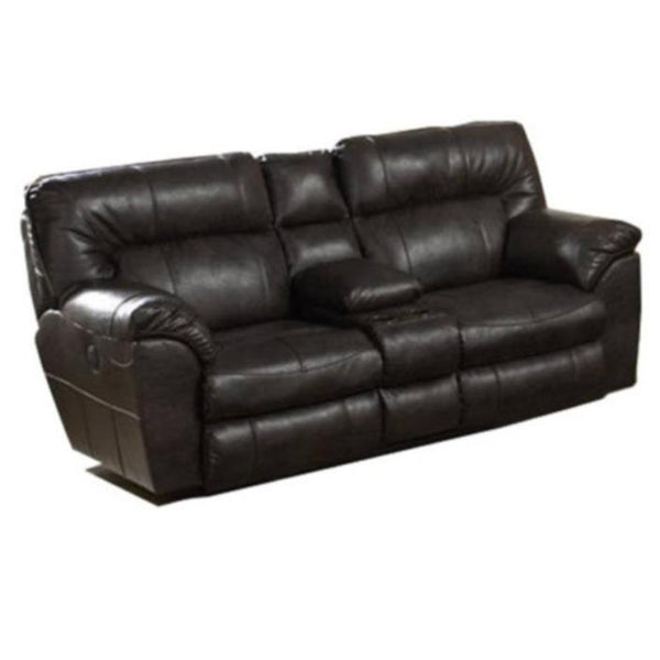 Catnapper Nolan Power Reclining Bonded Leather Loveseat 64049 1223-29/3023-29 IMAGE 1