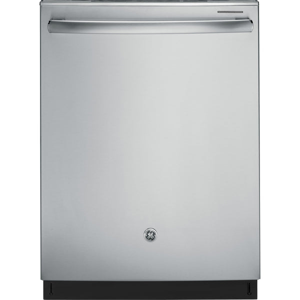 GE Profile 24-inch Built-In Dishwasher PDT660SSFSS IMAGE 1