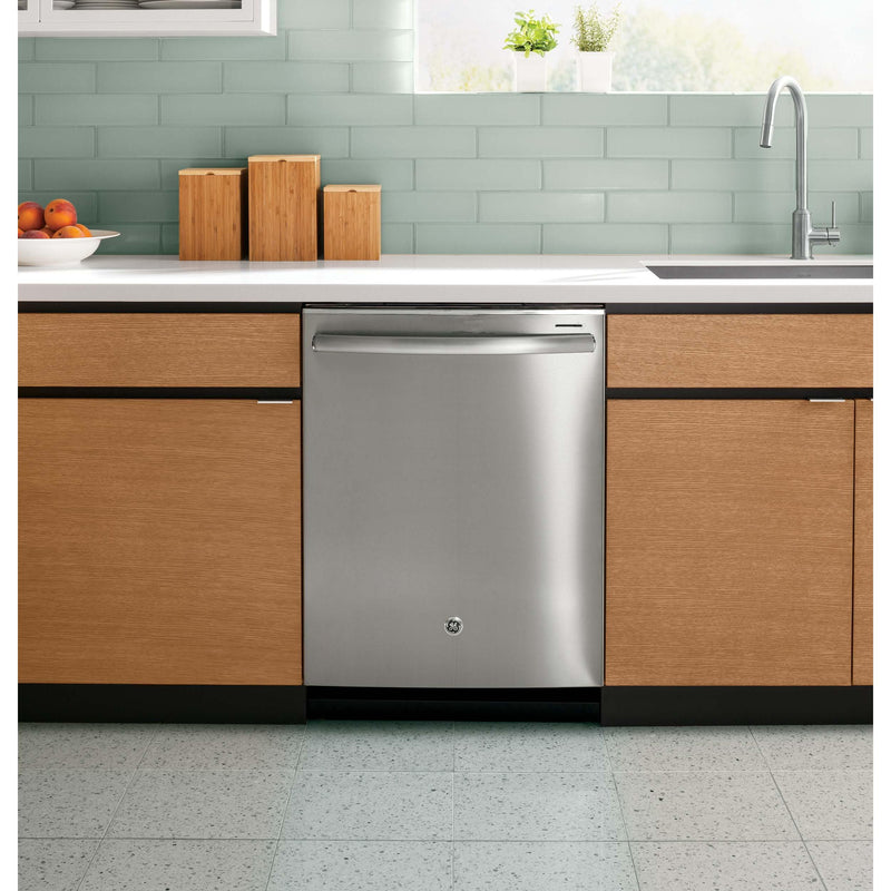 GE Profile 24-inch Built-In Dishwasher PDT660SSFSS IMAGE 7