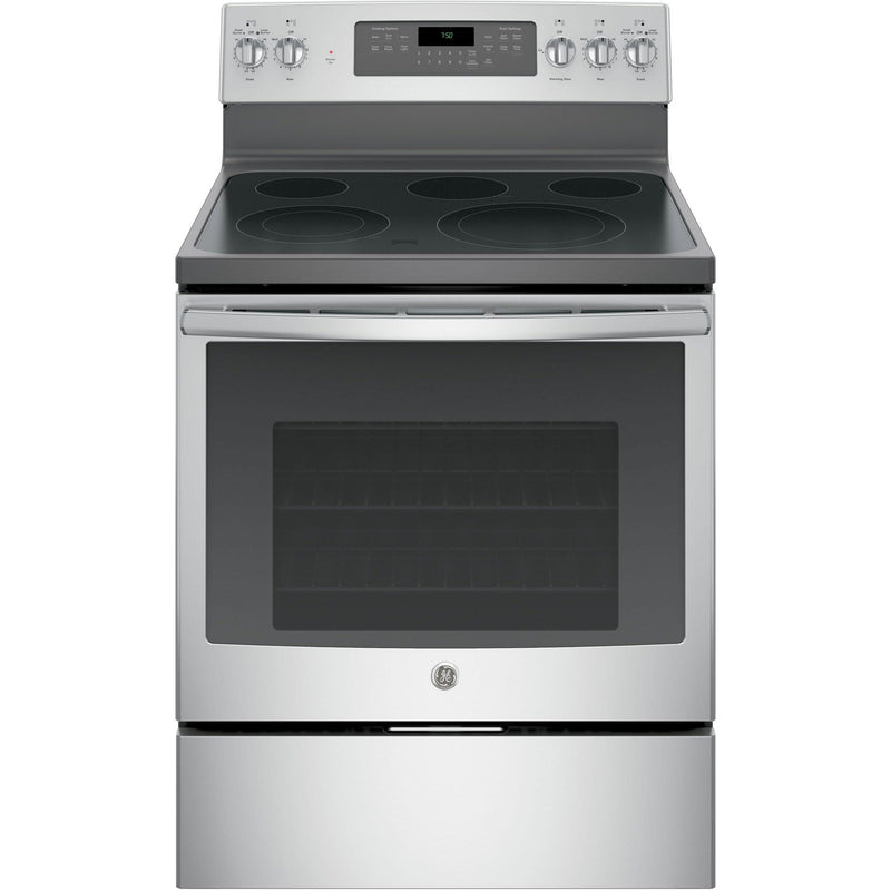 GE Kitchen GFE28GYNFS, JB750SJSS, PDT715SYNFS, JVM6175YKFS IMAGE 4