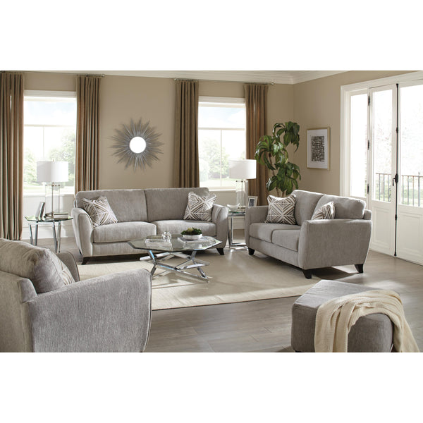 Jackson Furniture Alyssa 4215 2 pc Stationary Living Room Set IMAGE 1