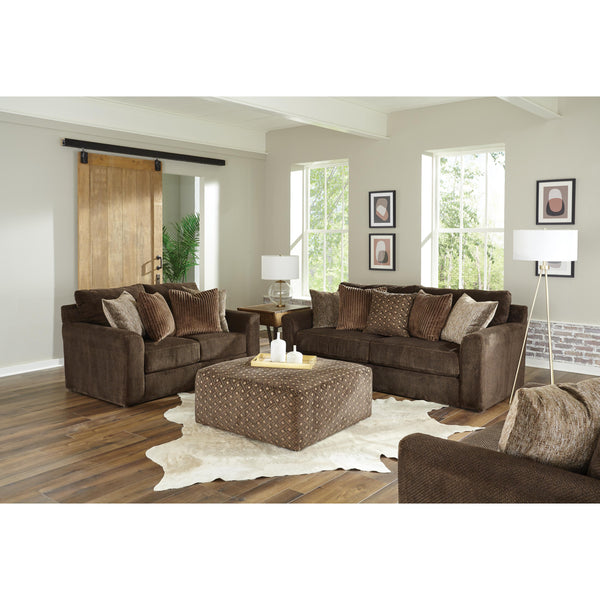 Jackson Furniture Midwood 3291 2 pc Stationary Living Room Set IMAGE 1