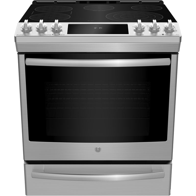 GE Profile Kitchen PFE24HSLKSS, PCS940SMSS IMAGE 4