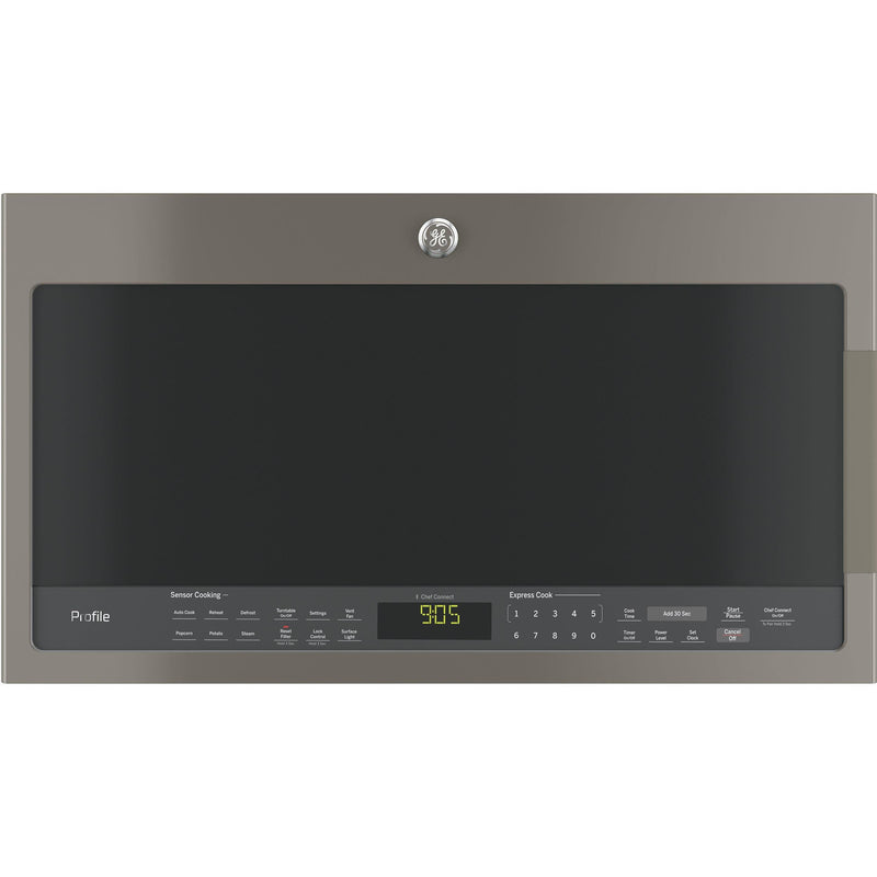 GE Profile Kitchen PNE25NMLKES, PCS940EMES, PBT650SMLES, PVM2188SLJC IMAGE 8