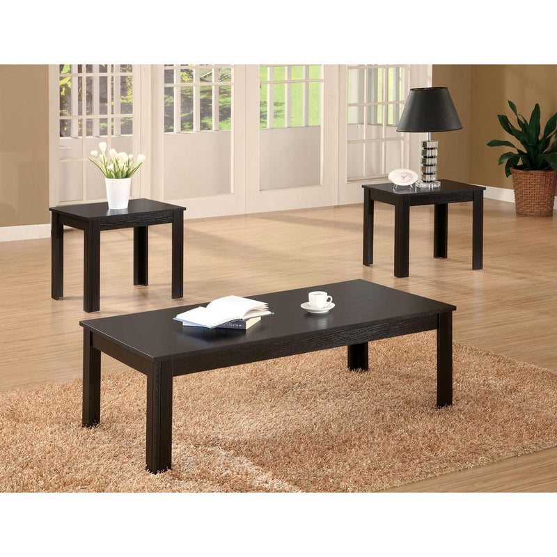 Coaster Furniture Occasional Table Set 700225 IMAGE 1