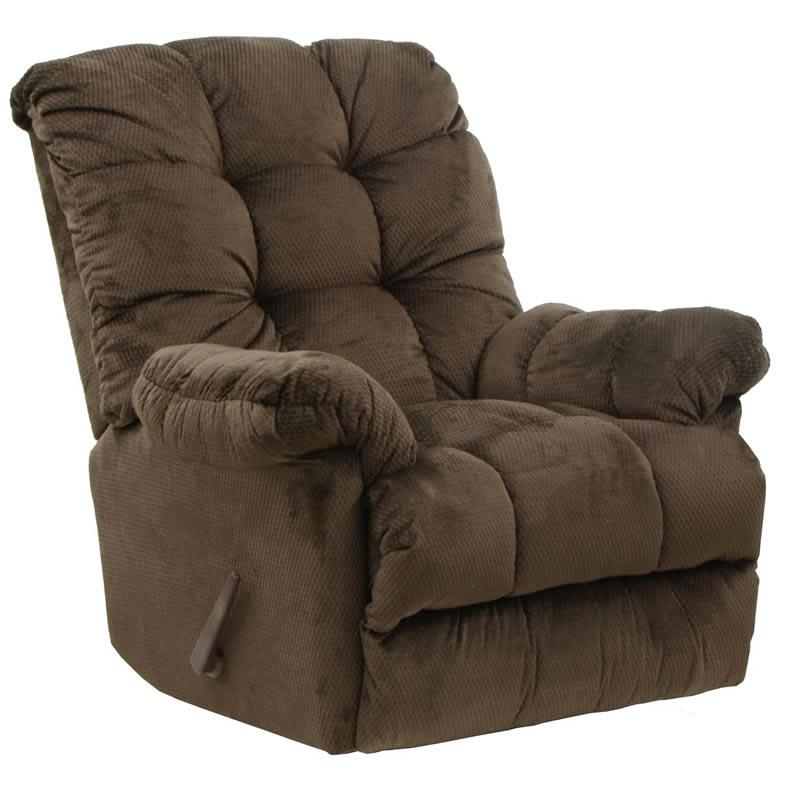 Catnapper Nettles Rocker Fabric Recliner 4737-2 1765-09 IMAGE 1