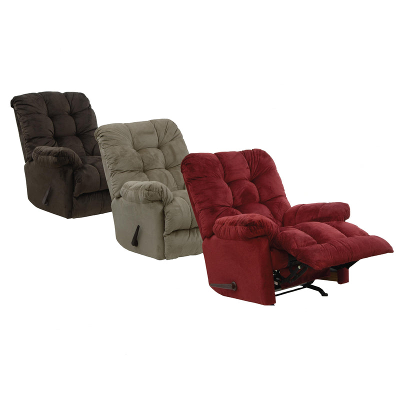 Catnapper Nettles Rocker Fabric Recliner 4737-2 1765-09 IMAGE 4