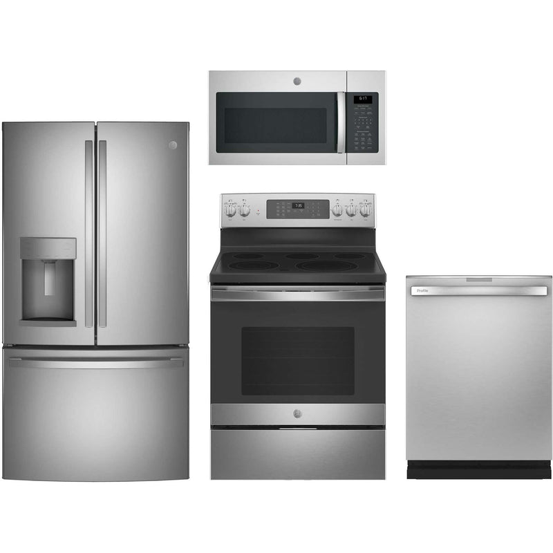 GE Kitchen GFE28GYNFS, JB735SPSS, PDT715SYNFS, JVM6175YKFS IMAGE 1