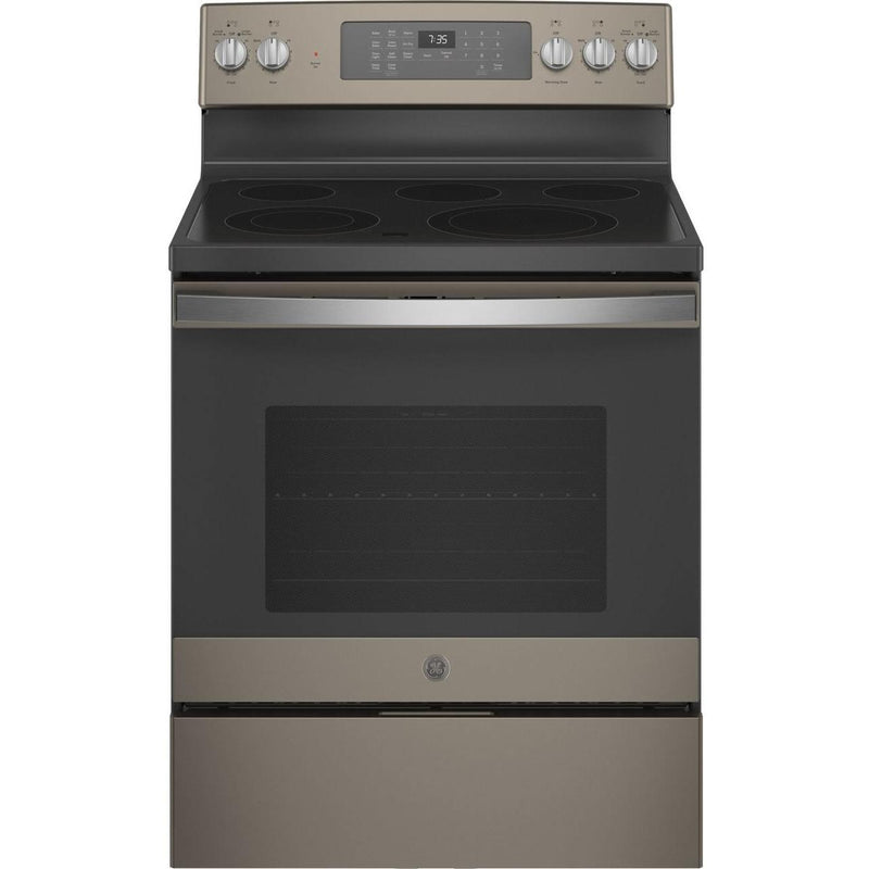 GE Kitchen GFE28GMKES, JB735EPES, GDT665SMNES, JVM7195EKES IMAGE 4