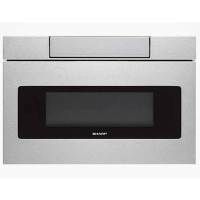 Sharp 30-inch, 1.2 cu. ft. Built-In Microwave Oven SMD3070AS IMAGE 1