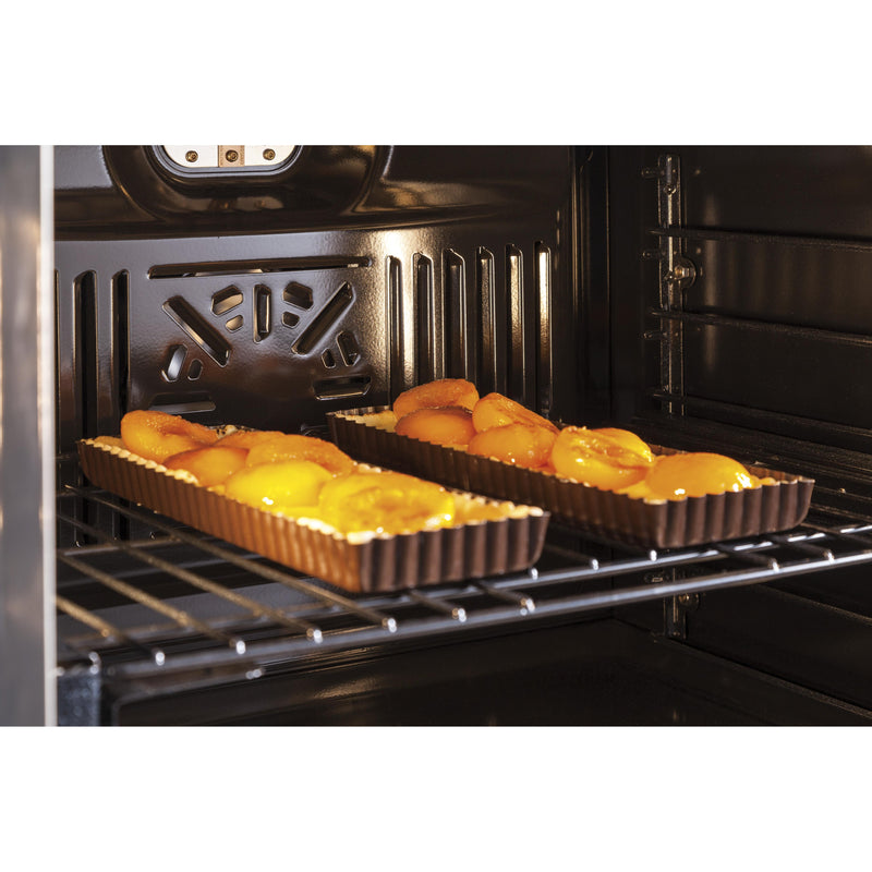 Monogram 30-inch, 5 cu. ft. Built-in Single Wall Oven with Convection ZET9050SHSS IMAGE 6