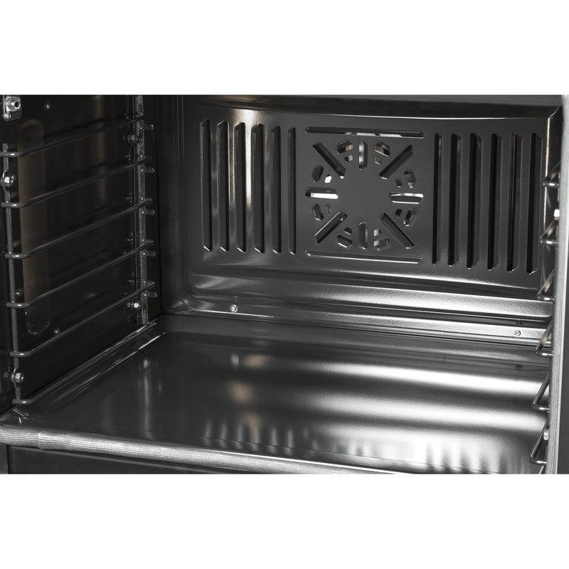 Monogram 30-inch, 5 cu. ft. Built-in Single Wall Oven with Convection ZET9050SHSS IMAGE 8