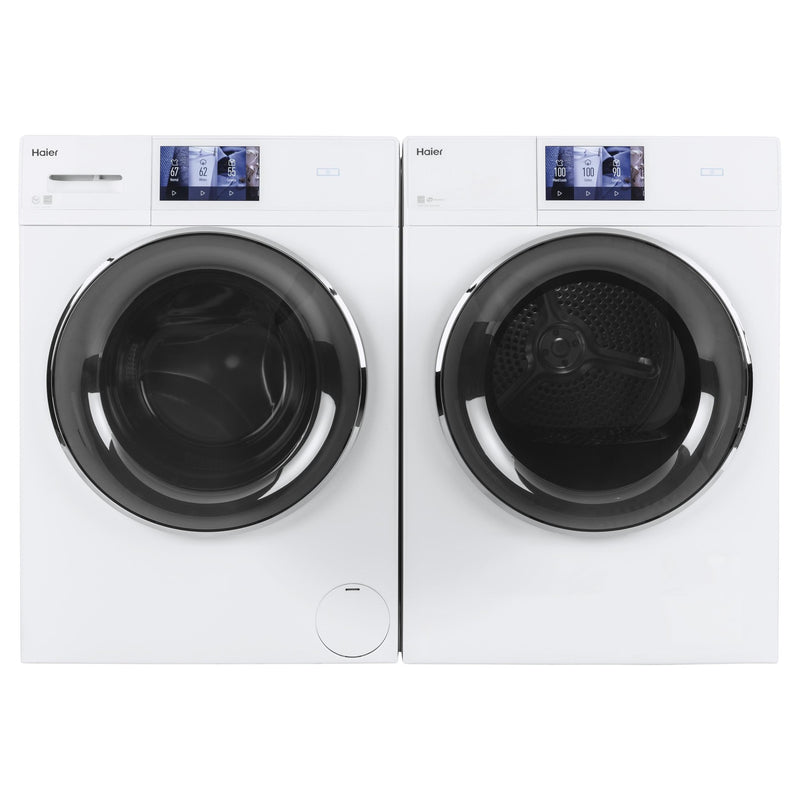 Haier Laundry QFW150SSNWW, QFDESMNWW IMAGE 1