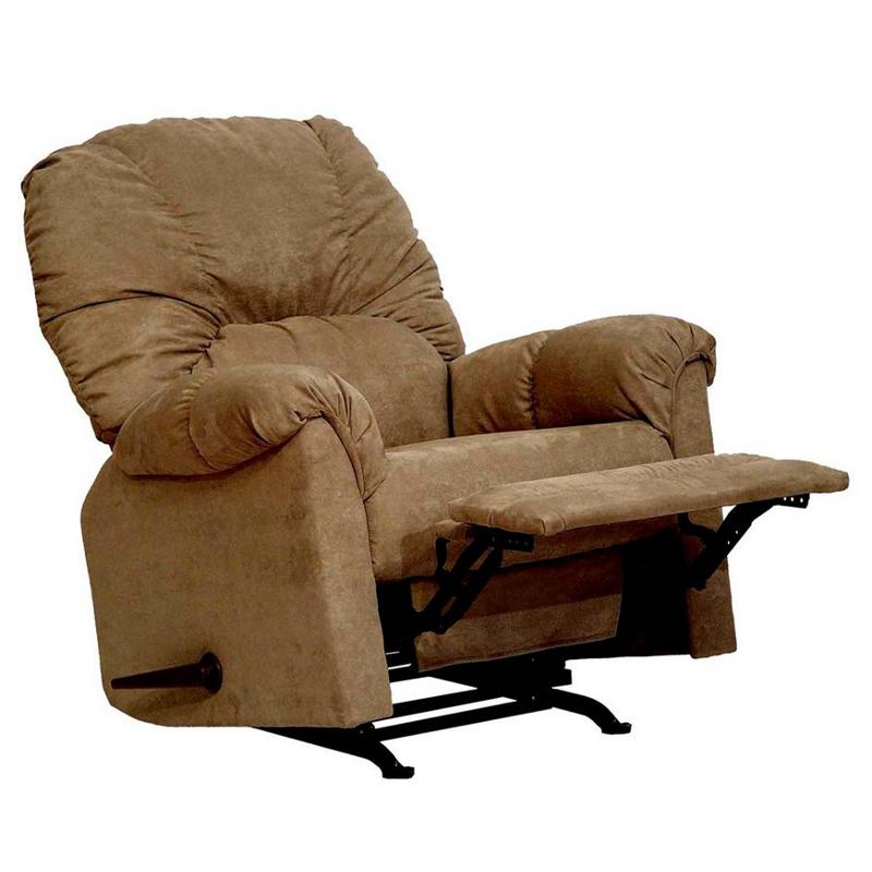 Catnapper Winner Rocker Fabric Recliner 4234-2 2112-29 IMAGE 2