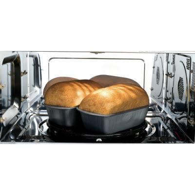 Monogram 30-inch, 1.7 cu. ft. Over-the-Range Microwave Oven with Convection ZSA2201JSS IMAGE 3