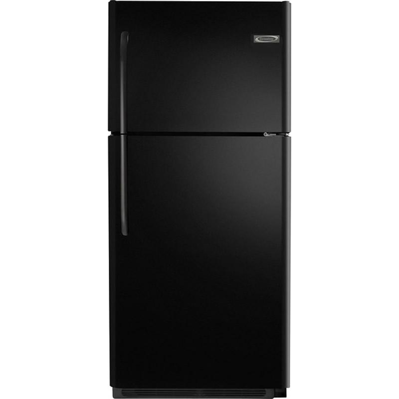 Crosley 30-inch, 18.2 cu. ft. Top Freezer Refrigerator CRT182QB IMAGE 1