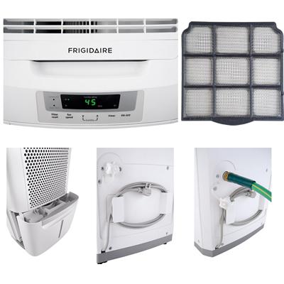 Frigidaire 70-pint Dehumidifier CAD704DWD IMAGE 3