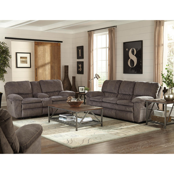 Catnapper Reyes 240 2 pc Reclining Living Room Set IMAGE 1