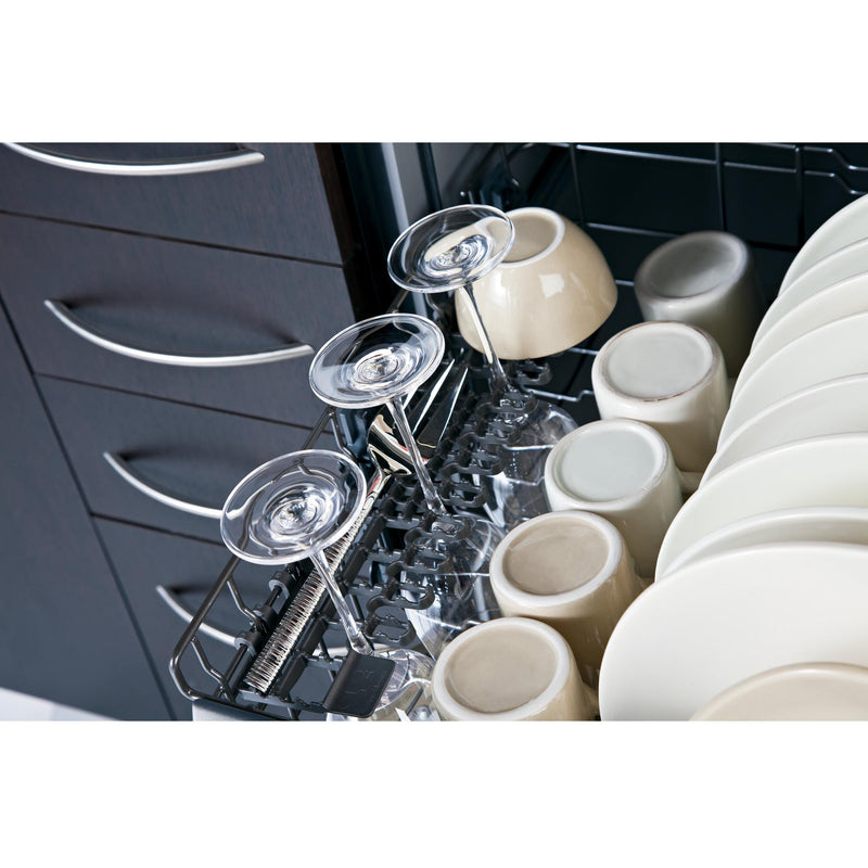 GE 24-inch Built-in Dishwasher with Sanitize Option GDF610PMJES IMAGE 10