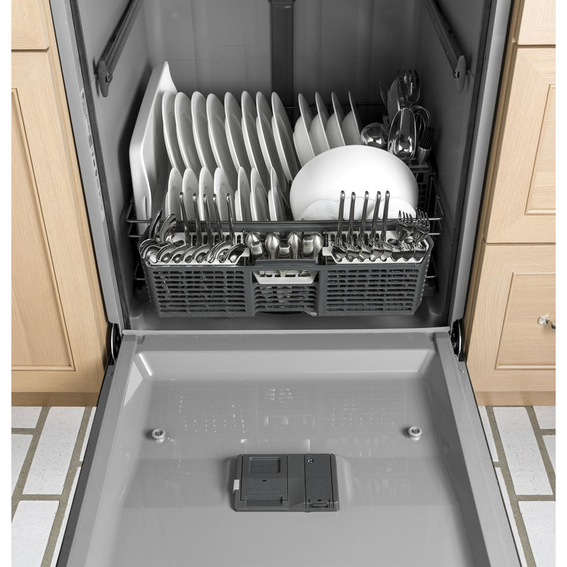 GE 24-inch Built-in Dishwasher with Sanitize Option GDF610PMJES IMAGE 14