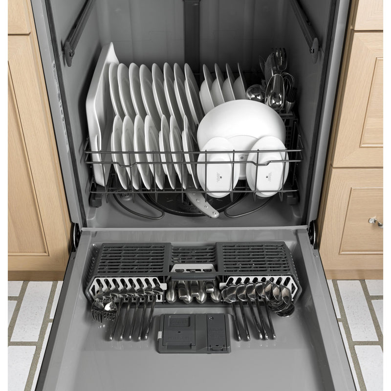 GE 24-inch Built-in Dishwasher with Sanitize Option GDF610PMJES IMAGE 15