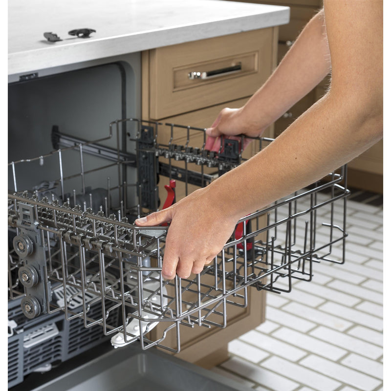 GE 24-inch Built-in Dishwasher with Sanitize Option GDF610PMJES IMAGE 18