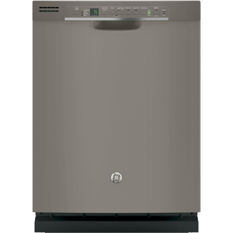 GE 24-inch Built-in Dishwasher with Sanitize Option GDF610PMJES IMAGE 1