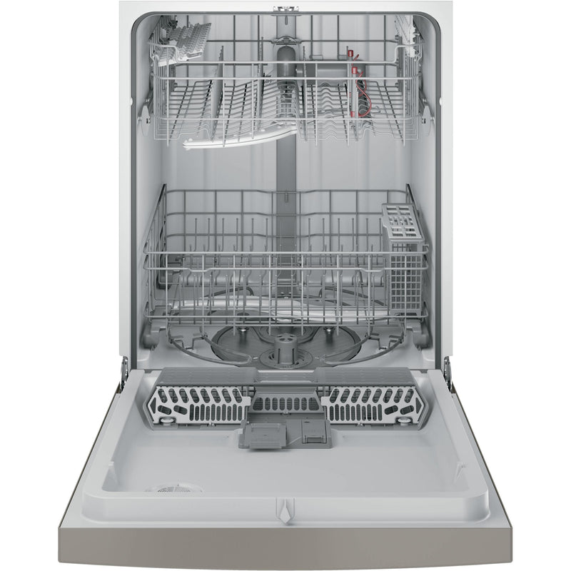 GE 24-inch Built-in Dishwasher with Sanitize Option GDF610PMJES IMAGE 3