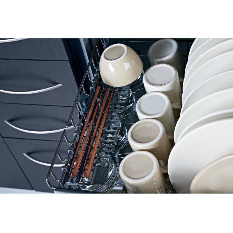 GE 24-inch Built-in Dishwasher with Sanitize Option GDF610PMJES IMAGE 8