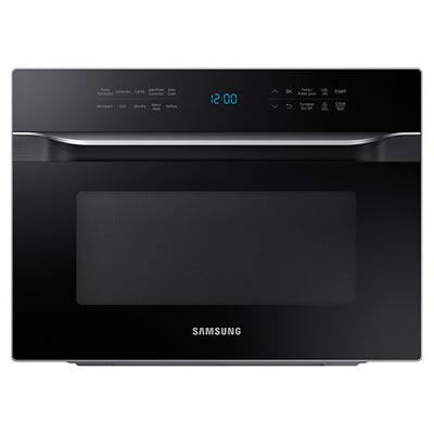 Samsung 1.2 cu. ft. Countertop Microwave Oven with Convection MC12J8035CT/AA IMAGE 1