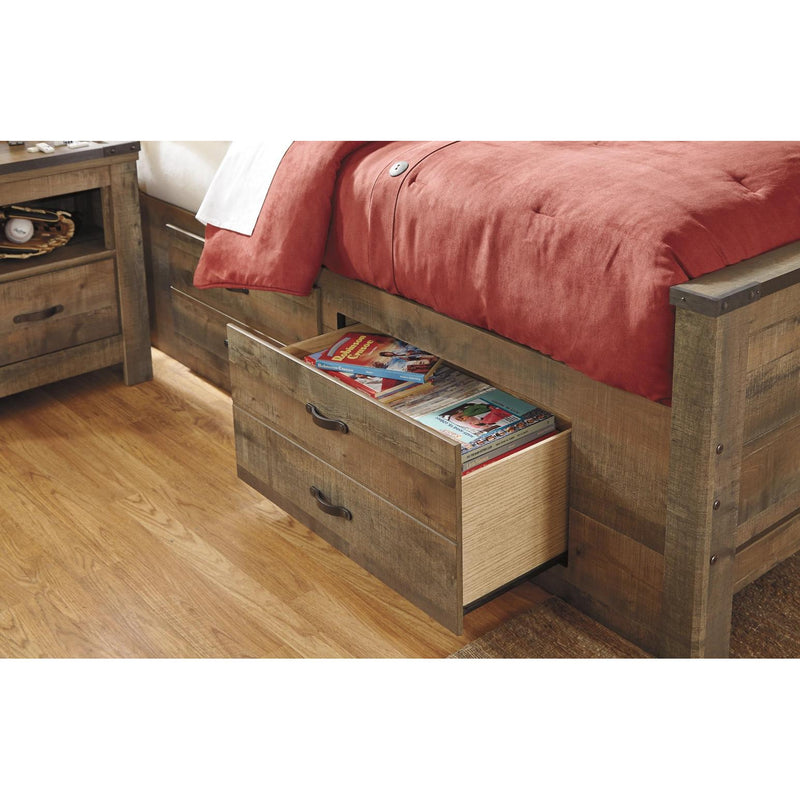 Signature Design by Ashley Kids Beds Bed B446-63/B446-52/B446-50/B100-11 IMAGE 3