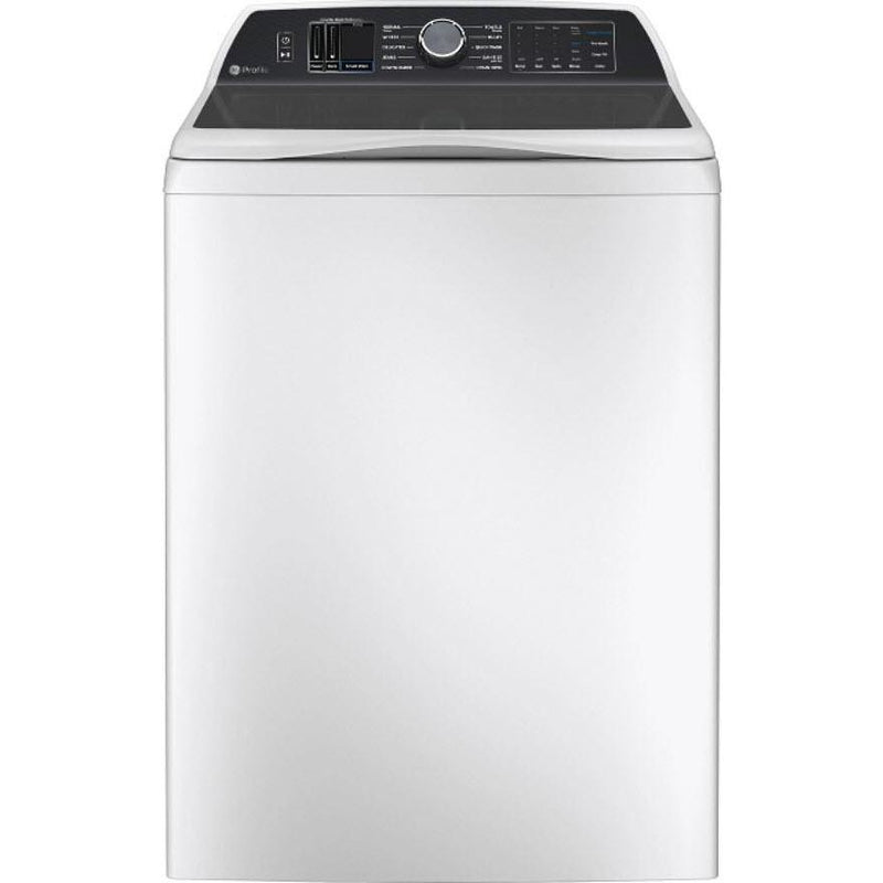 GE Profile Laundry PTW700BSTWS, PTD70GBSTWS IMAGE 2