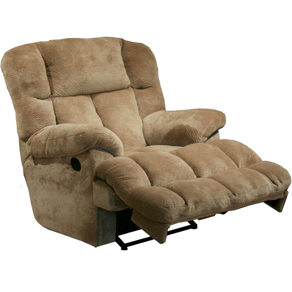 Catnapper Cloud 12 Rocker Fabric Recliner 6541-2 2334-36 IMAGE 1