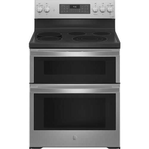 GE Profile Kitchen PNE25NYRKFS, PB965YPFS, PBP665SSPFS, PVM1899SJC IMAGE 5