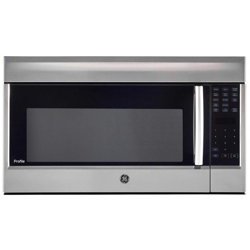 GE Profile Kitchen PNE25NYRKFS, PCGB965YPFS, PBP665SSPFS, PVM1899SJC IMAGE 9