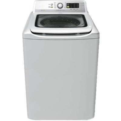 Haier 4.1 cu. ft. Top Loading Washer HLTW600AXW IMAGE 1