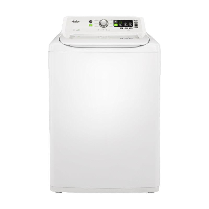 Haier 4.1 cu. ft. Top Loading Washer HLTW600AXW IMAGE 2