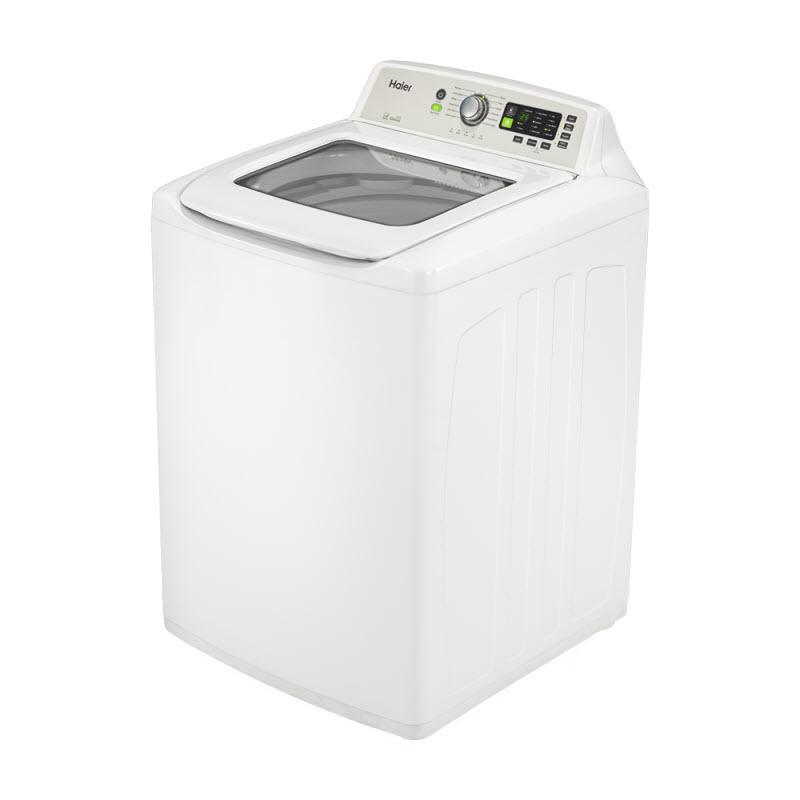 Haier 4.1 cu. ft. Top Loading Washer HLTW600AXW IMAGE 3