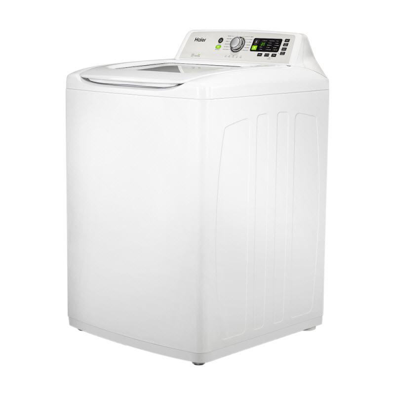 Haier 4.1 cu. ft. Top Loading Washer HLTW600AXW IMAGE 4