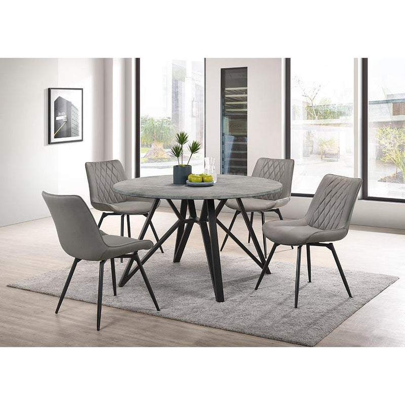 Coaster Furniture Neil 193801-S5 5 pc Dining Set IMAGE 1