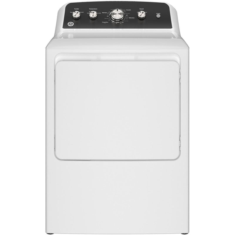 GE Laundry GTW485ASWWB, GTD48EASWWB IMAGE 6