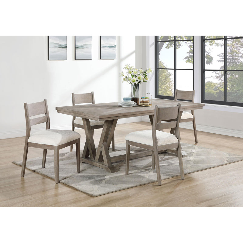 Coaster Furniture Cornelia 107441-S5 5 pc Dining Set IMAGE 1