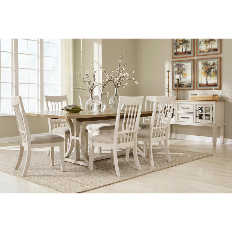 Benchcraft Shaybrock D683 7 pc Dining Set IMAGE 1