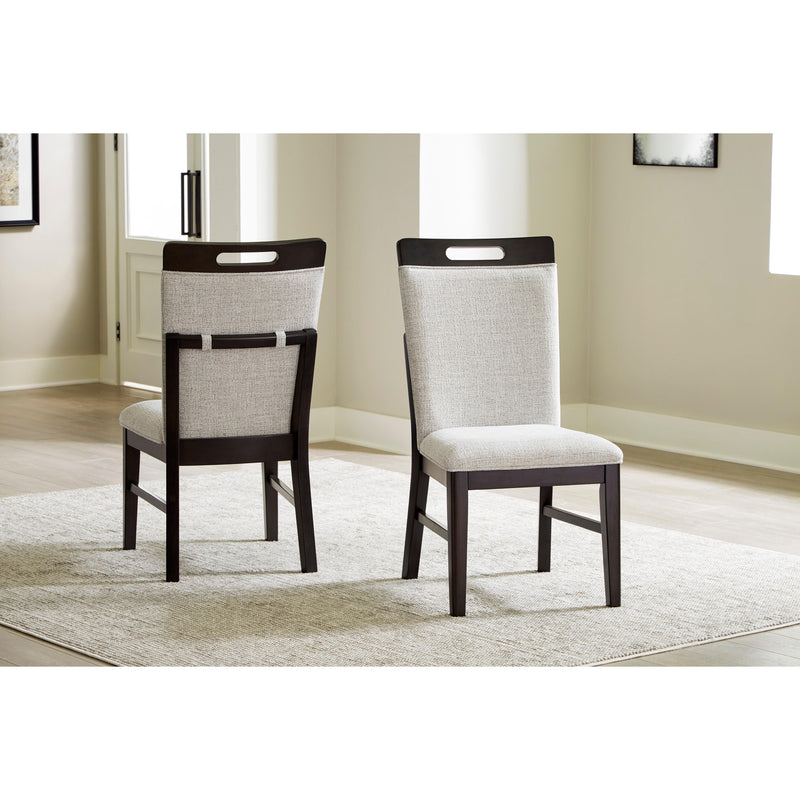 Signature Design by Ashley Neymorton D618 7 pc Dining Set IMAGE 4