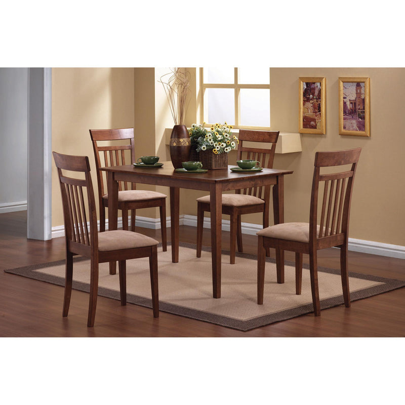 Coaster Furniture 5 pc Dinette 150430 IMAGE 1