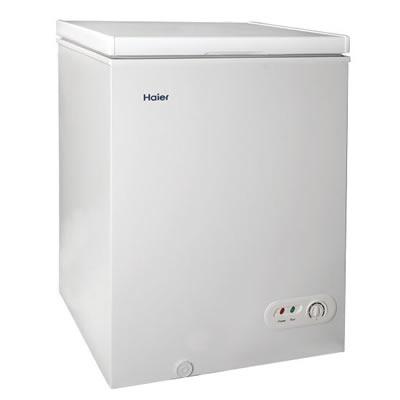 Haier 3.5 cu. ft. Chest Freezer HNCM035E IMAGE 1